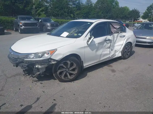 1HGCR2F89GA093196 2016 HONDA ACCORD - Image 2