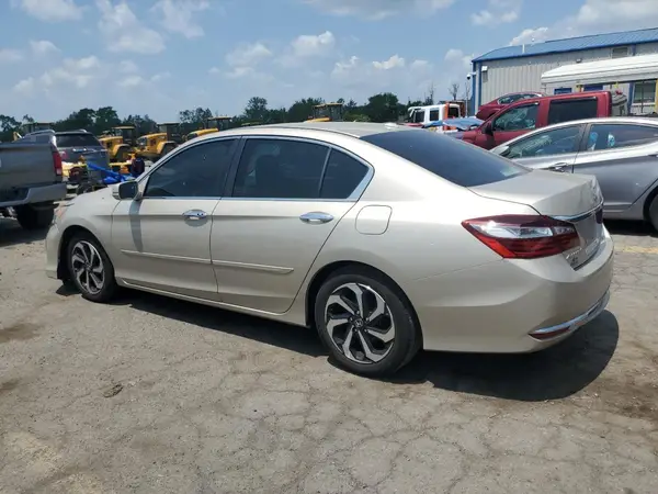 1HGCR2F89GA098348 2016 HONDA ACCORD - Image 2