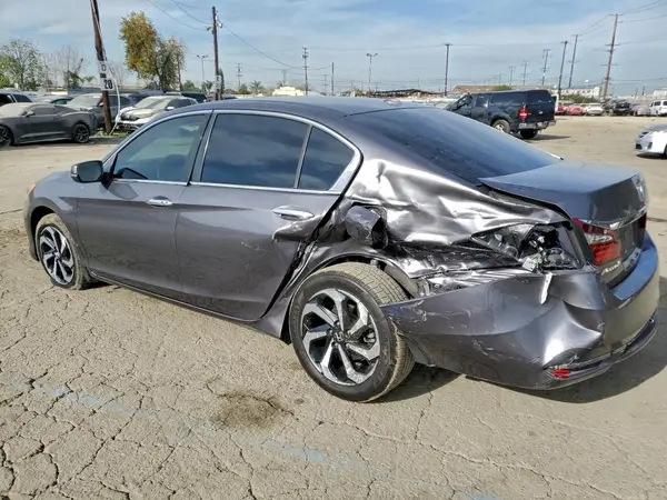 1HGCR2F89GA099080 2016 HONDA ACCORD - Image 2