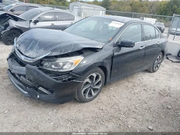 1HGCR2F89GA101443 2016 HONDA ACCORD - Image 2