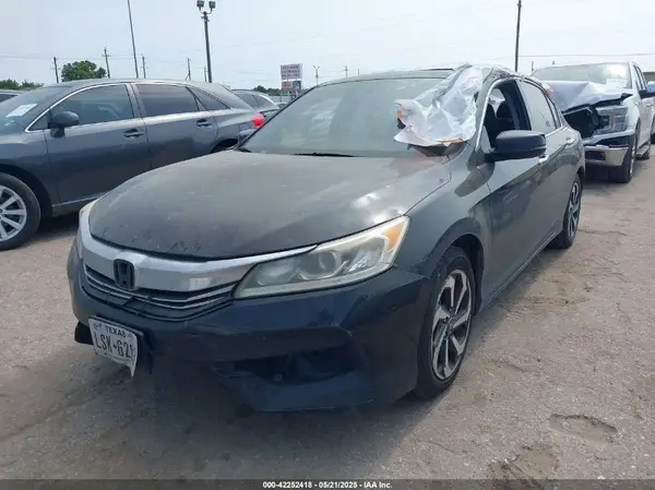 1HGCR2F89GA101457 2016 HONDA ACCORD - Image 2
