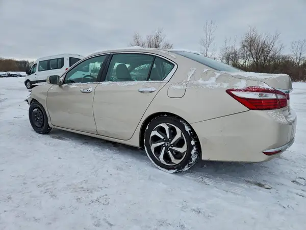 1HGCR2F89GA103161 2016 HONDA ACCORD - Image 2