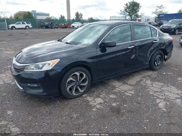1HGCR2F89GA104293 2016 HONDA ACCORD - Image 2
