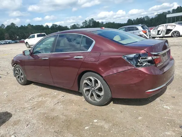 1HGCR2F89GA105234 2016 HONDA ACCORD - Image 2