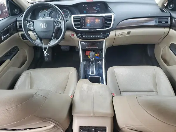 1HGCR2F89GA105234 2016 HONDA ACCORD - Image 8
