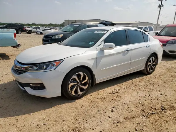 1HGCR2F89GA107002 2016 HONDA ACCORD - Image 1