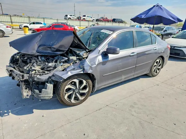 1HGCR2F89GA108277 2016 HONDA ACCORD - Image 1