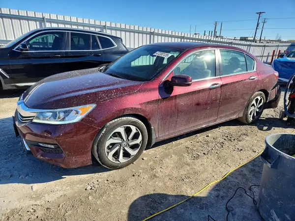 1HGCR2F89GA108943 2016 HONDA ACCORD - Image 1