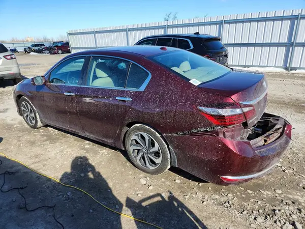1HGCR2F89GA108943 2016 HONDA ACCORD - Image 2