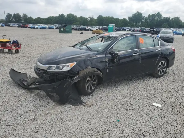 1HGCR2F89GA110353 2016 HONDA ACCORD - Image 1