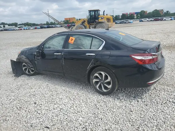 1HGCR2F89GA110353 2016 HONDA ACCORD - Image 2