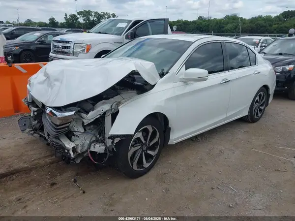 1HGCR2F89GA111406 2016 HONDA ACCORD - Image 2