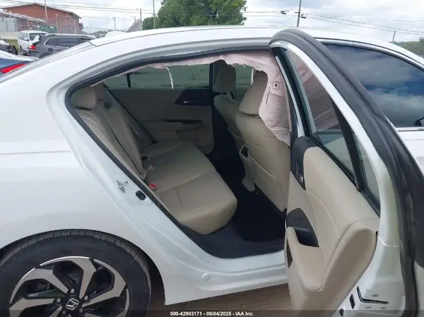 1HGCR2F89GA111406 2016 HONDA ACCORD - Image 8