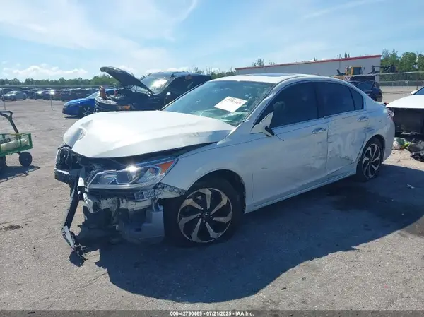 1HGCR2F89GA112619 2016 HONDA ACCORD - Image 2