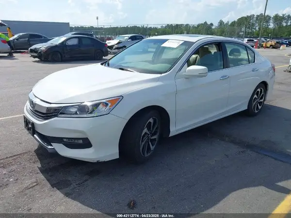 1HGCR2F89GA114323 2016 HONDA ACCORD - Image 2
