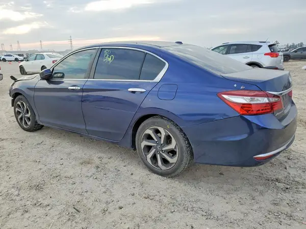 1HGCR2F89GA115228 2016 HONDA ACCORD - Image 2