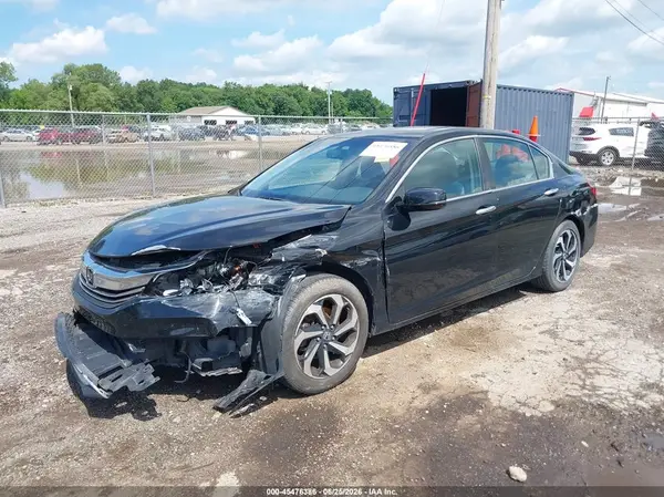 1HGCR2F89GA115245 2016 HONDA ACCORD - Image 2