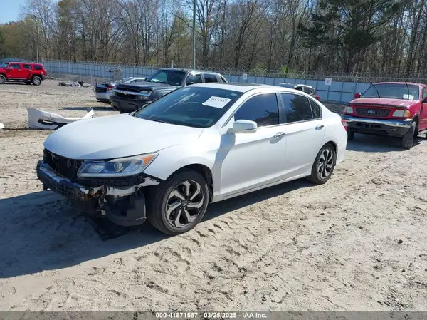 1HGCR2F89GA124673 2016 HONDA ACCORD - Image 2