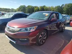 1HGCR2F89GA127671 2016 HONDA ACCORD