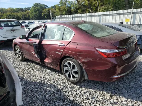 1HGCR2F89GA127671 2016 HONDA ACCORD - Image 2