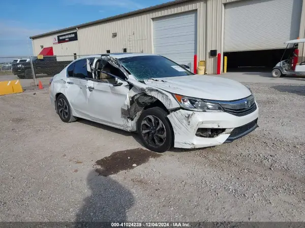 1HGCR2F89GA130991 2016 HONDA ACCORD - Image 1