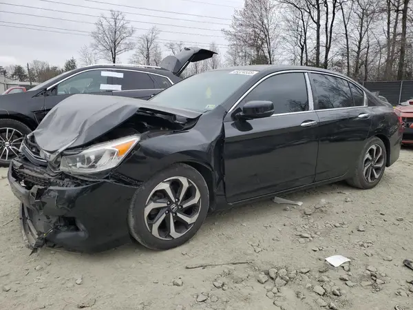 1HGCR2F89GA132899 2016 HONDA ACCORD - Image 1