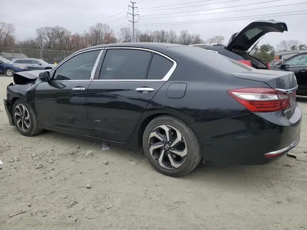 1HGCR2F89GA132899 2016 HONDA ACCORD - Image 2