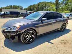 1HGCR2F89GA134524 2016 HONDA ACCORD