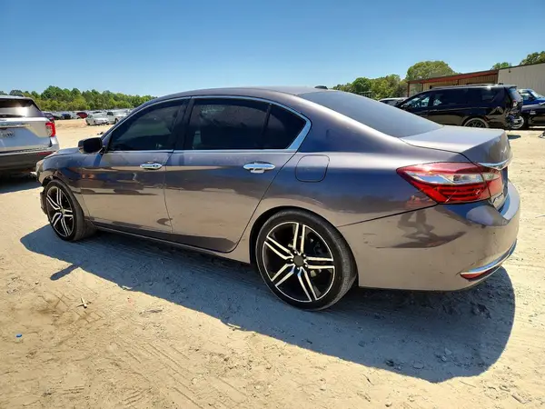 1HGCR2F89GA134524 2016 HONDA ACCORD - Image 2