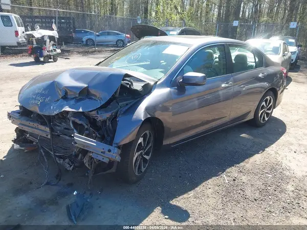 1HGCR2F89GA140050 2016 HONDA ACCORD - Image 2
