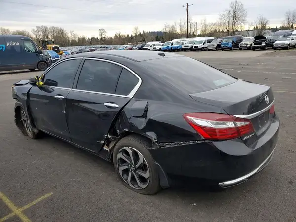 1HGCR2F89GA140923 2016 HONDA ACCORD - Image 2