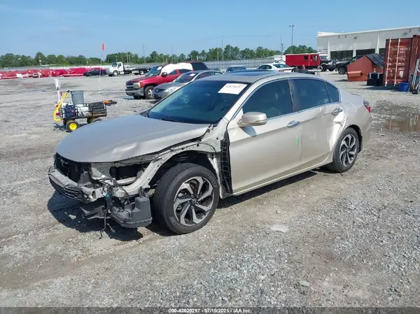 1HGCR2F89GA148228 2016 HONDA ACCORD - Image 2