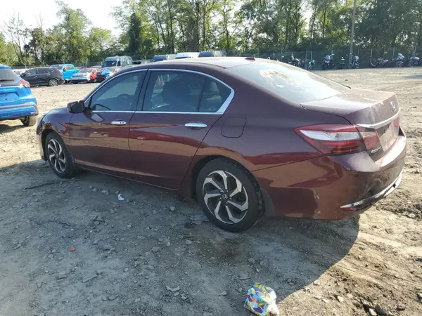 1HGCR2F89GA149072 2016 HONDA ACCORD - Image 2
