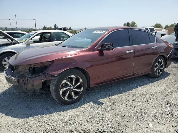 1HGCR2F89GA151209 2016 HONDA ACCORD - Image 1