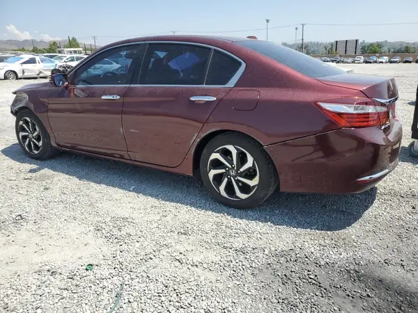 1HGCR2F89GA151209 2016 HONDA ACCORD - Image 2