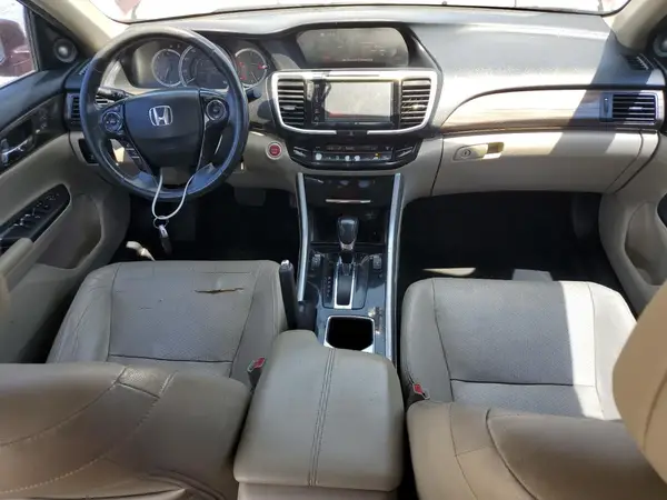 1HGCR2F89GA151209 2016 HONDA ACCORD - Image 8