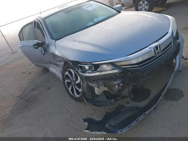 1HGCR2F89GA164428 2016 HONDA ACCORD - Image 1