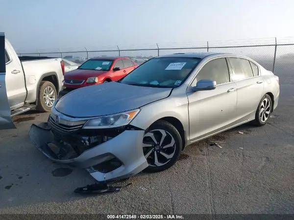 1HGCR2F89GA164428 2016 HONDA ACCORD - Image 2