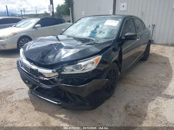 1HGCR2F89GA177096 2016 HONDA ACCORD - Image 2