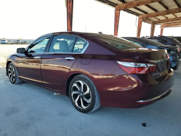 1HGCR2F89GA182797 2016 HONDA ACCORD - Image 2