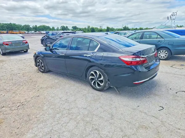 1HGCR2F89GA186798 2016 HONDA ACCORD - Image 2