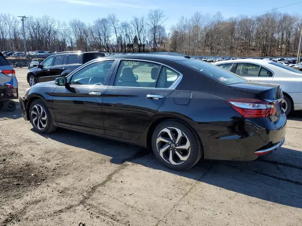 1HGCR2F89GA190530 2016 HONDA ACCORD - Image 2