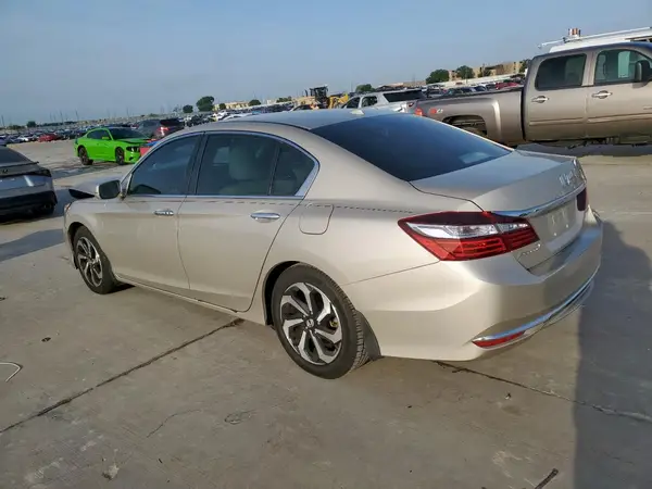 1HGCR2F89GA193752 2016 HONDA ACCORD - Image 2