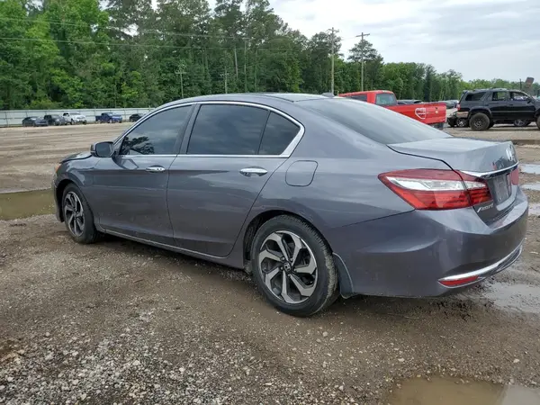 1HGCR2F89GA195131 2016 HONDA ACCORD - Image 2
