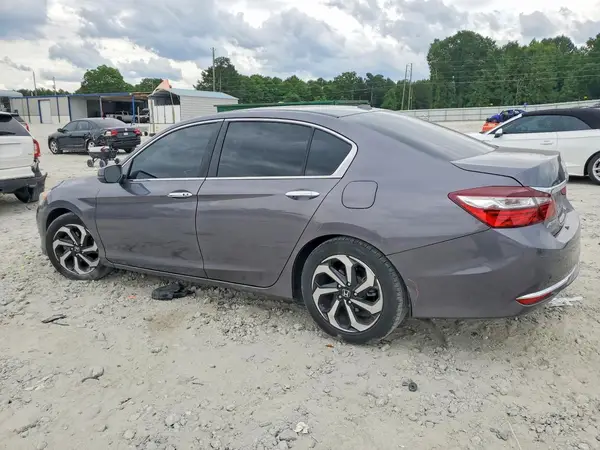 1HGCR2F89GA195159 2016 HONDA ACCORD - Image 2