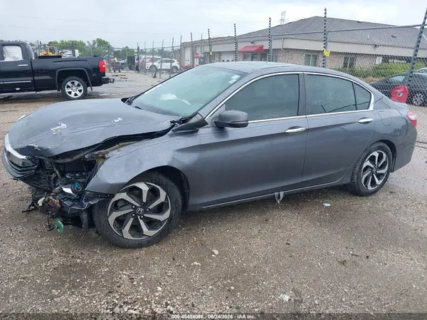 1HGCR2F89GA195761 2016 HONDA ACCORD - Image 2