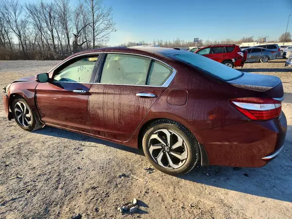 1HGCR2F89GA204216 2016 HONDA ACCORD - Image 2