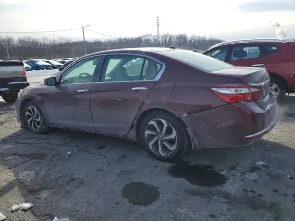 1HGCR2F89GA205236 2016 HONDA ACCORD - Image 2