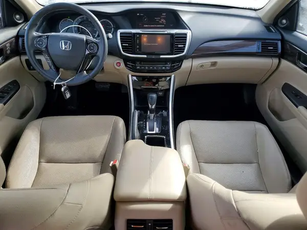 1HGCR2F89GA205236 2016 HONDA ACCORD - Image 8