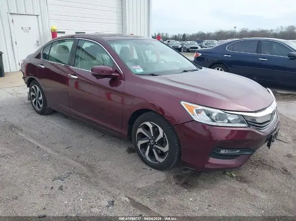 1HGCR2F89GA218942 2016 HONDA ACCORD - Image 1